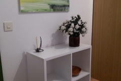 Einbettzimmer